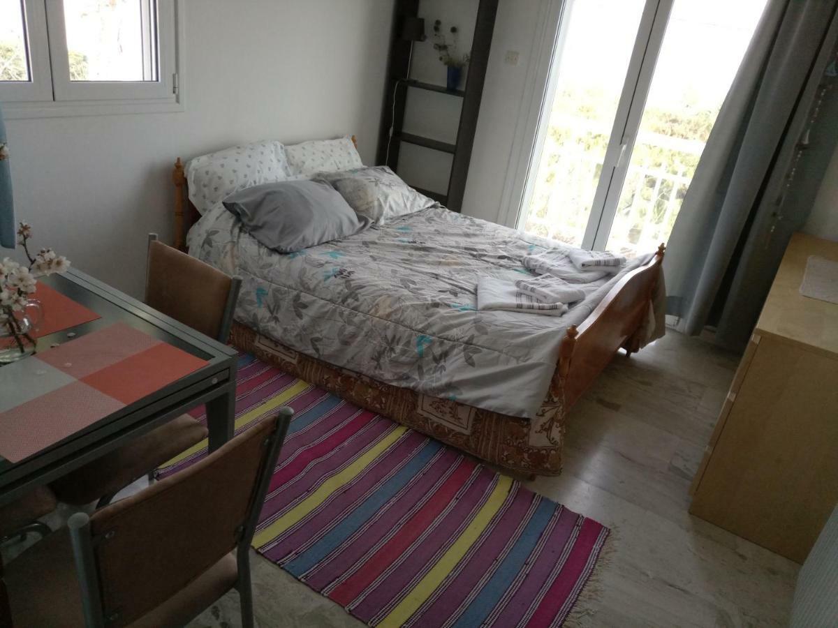 Balcony To Waves Apartment Aigeira ภายนอก รูปภาพ